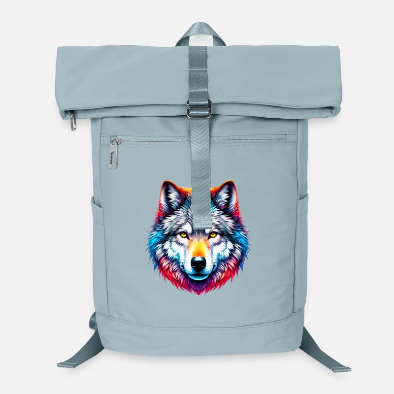 Wolf Laptop-Rucksack 