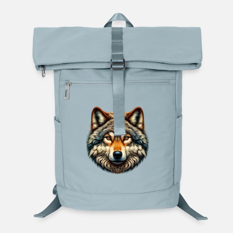 Wolf Laptop-Rucksack 