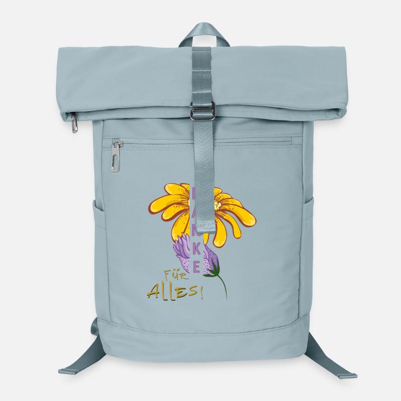 Thanks for everything Laptop Backpack