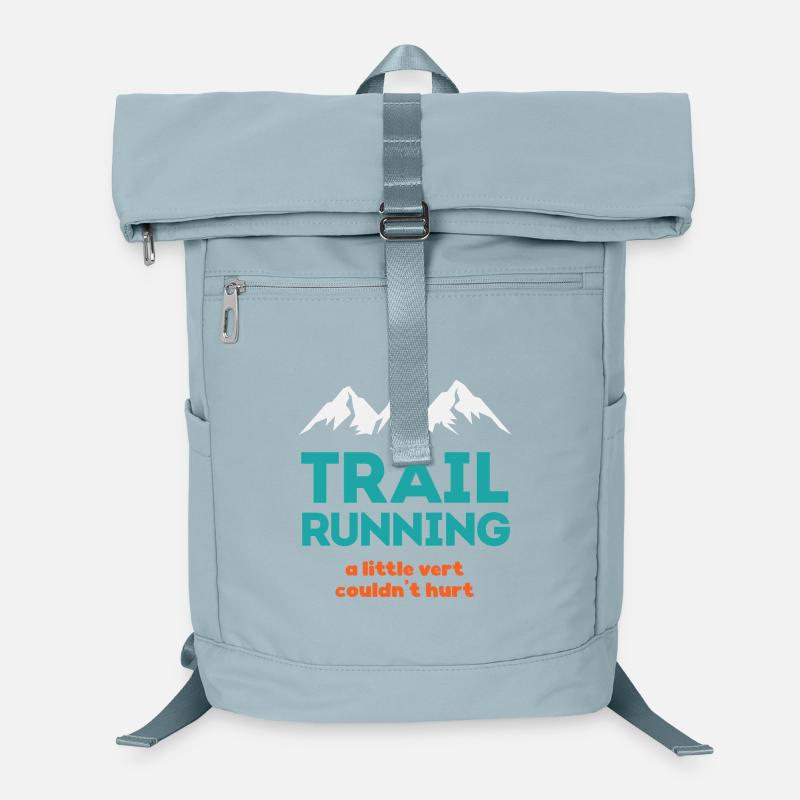 Trail running - Un peu de ver ne pourrait pas faire de mal Sac à dos ordinateur
