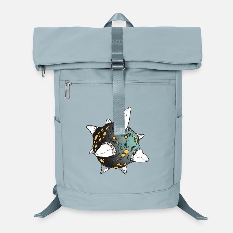 Planet Laptop Backpack