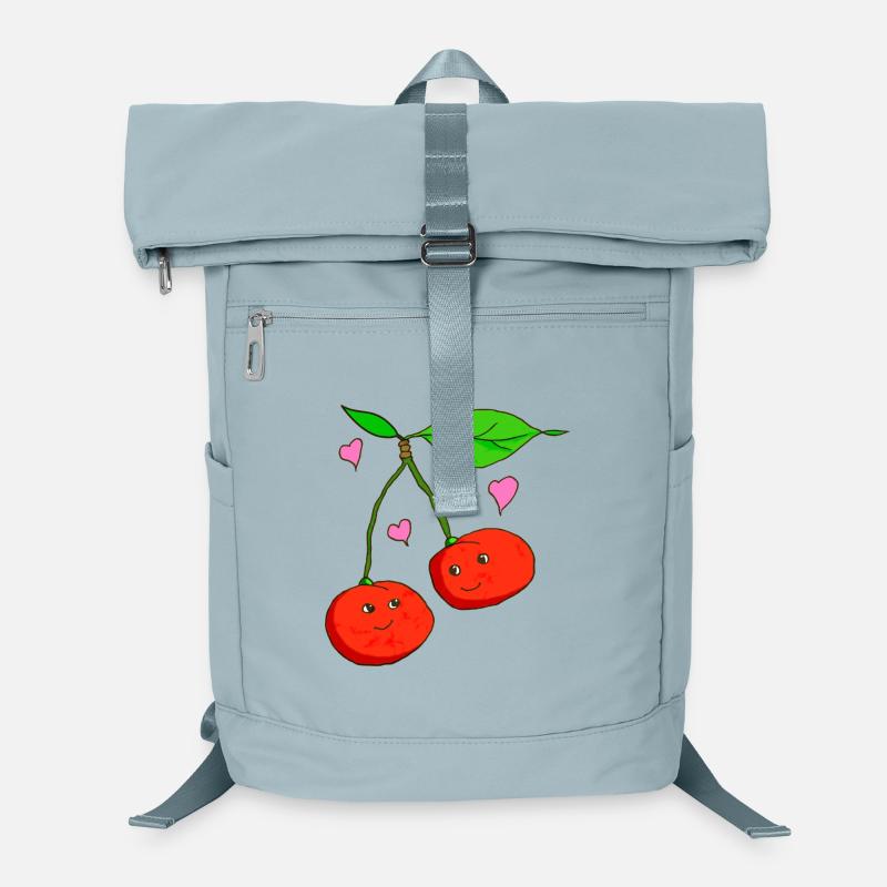Cherries Laptop Backpack