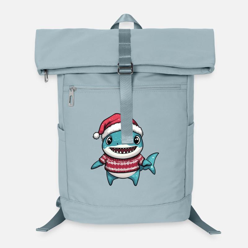 Hai Weihnachten Laptop-Rucksack 