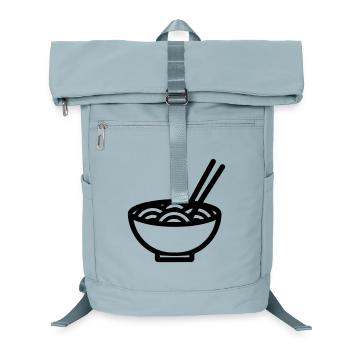 Ramen - Laptop-Rucksack  - Eisblau - Vorne