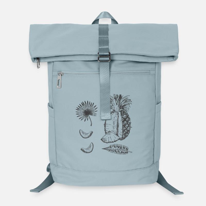 Pineapple Laptop Backpack