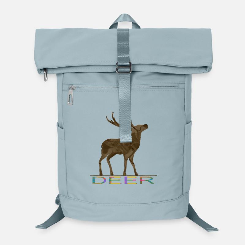 Hirsch Laptop-Rucksack 