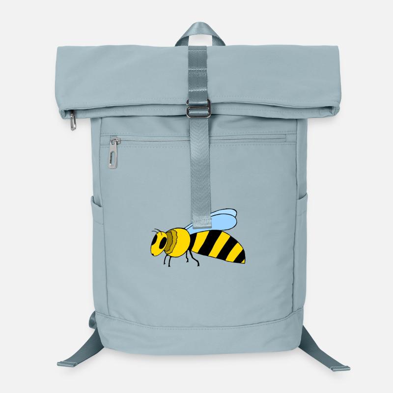 Abeille Sac à dos ordinateur