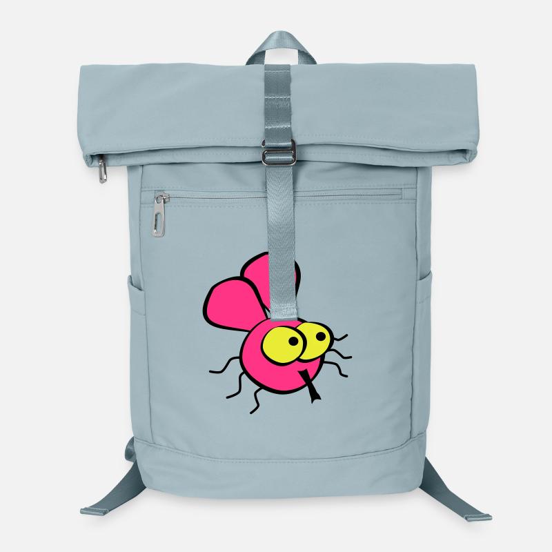 Fliege Laptop-Rucksack 