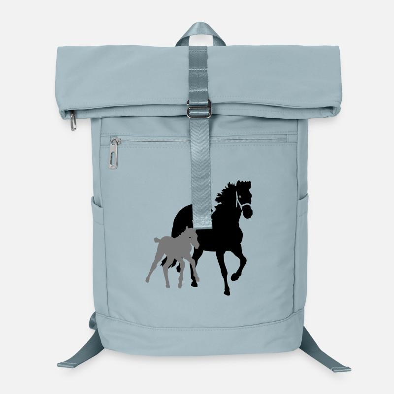 pferde Laptop Backpack