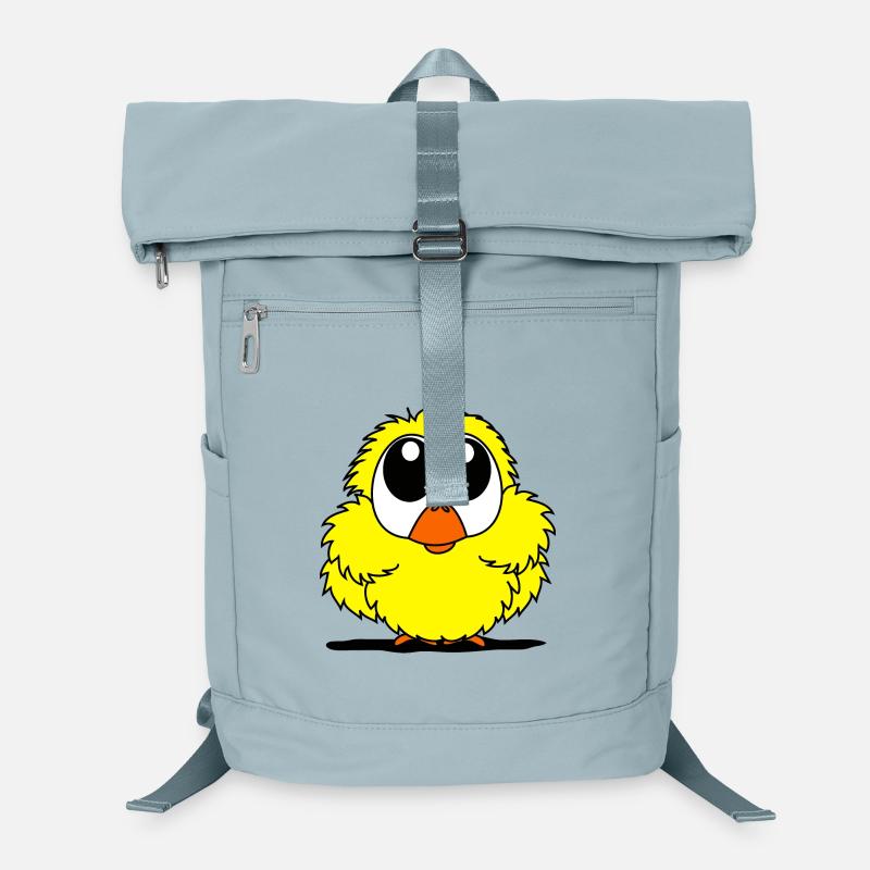 Küken süss Laptop-Rucksack 