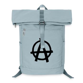 Anarchy - Laptop-Rucksack  - Eisblau - Vorne