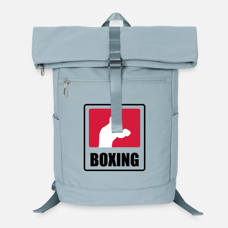 Boxer - Boxen 🥊 Laptop-Rucksack 