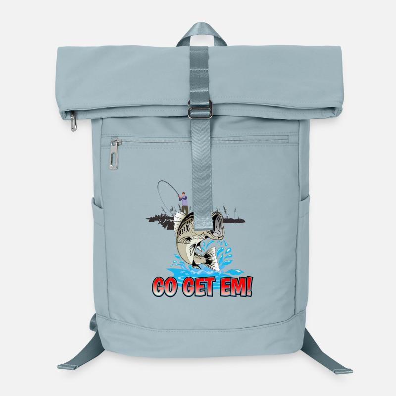 PÊCHE | Tournoi de pêche Cadeaux Édition Spéciale Sac à dos ordinateur