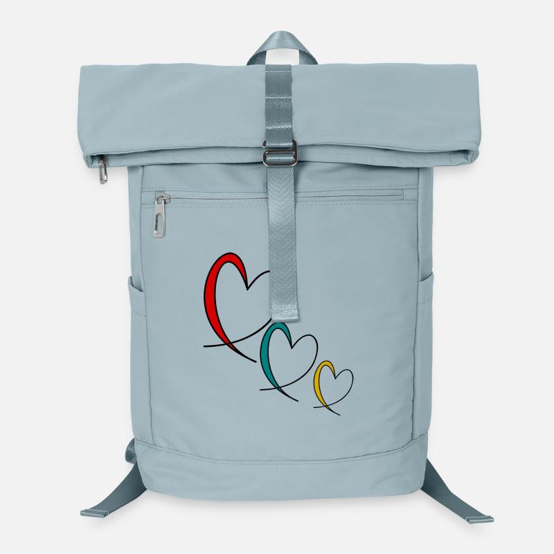 ALLES GUTE ZUM GEBURTSTAG. MAMA. MUTTERTAG Laptop-Rucksack 