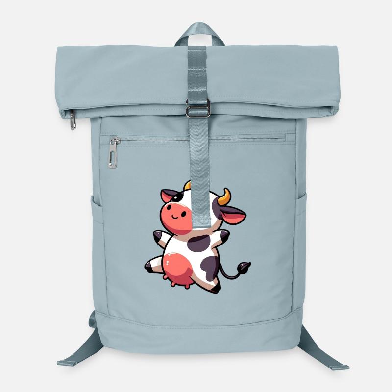 Vache Sac à dos ordinateur