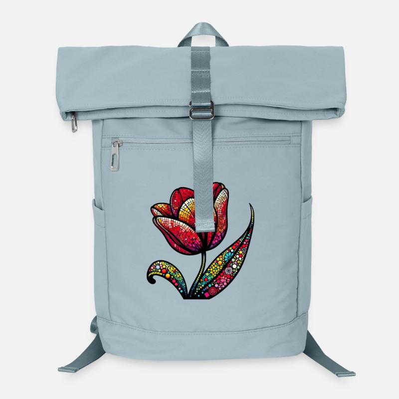 Tulpe Laptop-Rucksack 