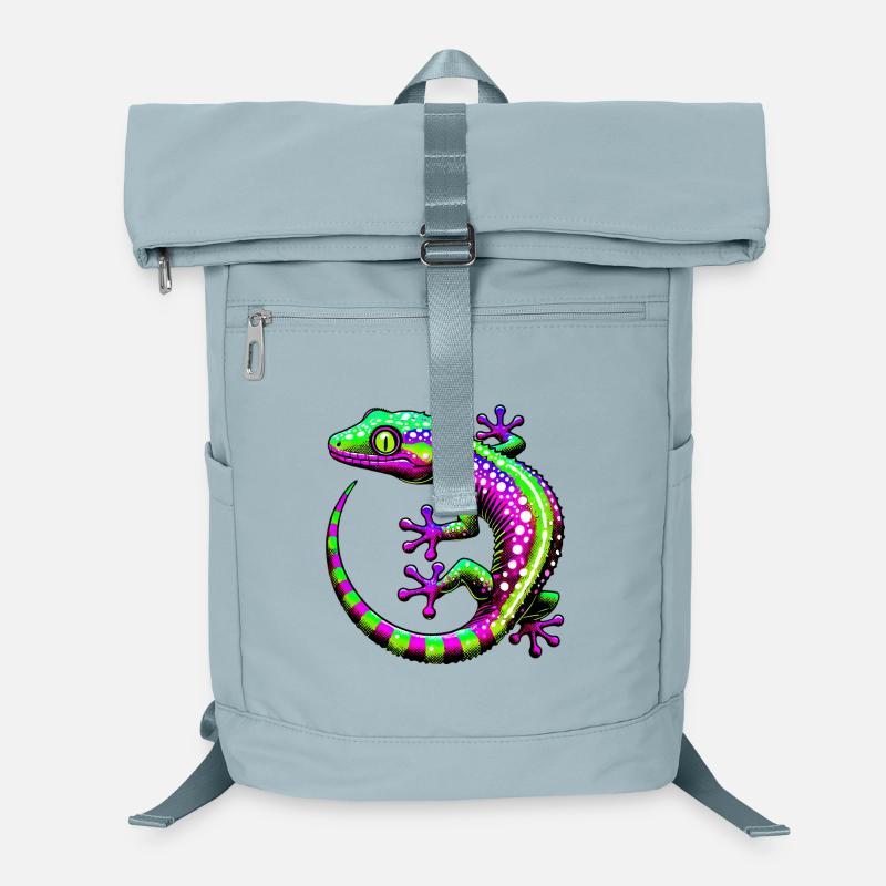 Gecko Laptop Backpack