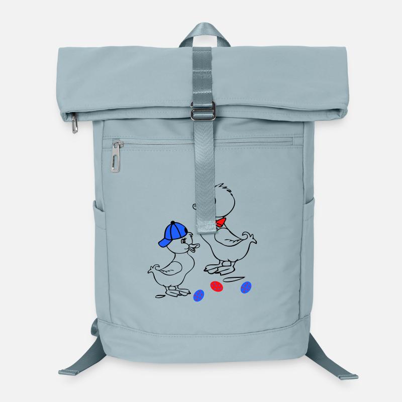 Osterfest Laptop-Rucksack 