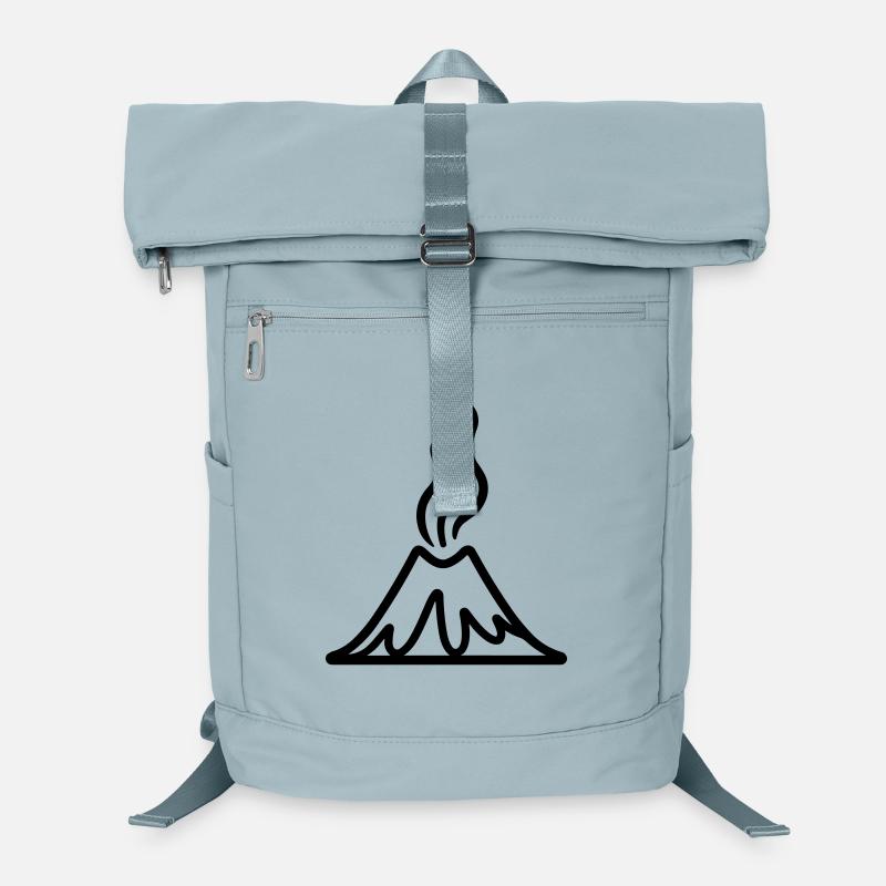 volcano Laptop Backpack