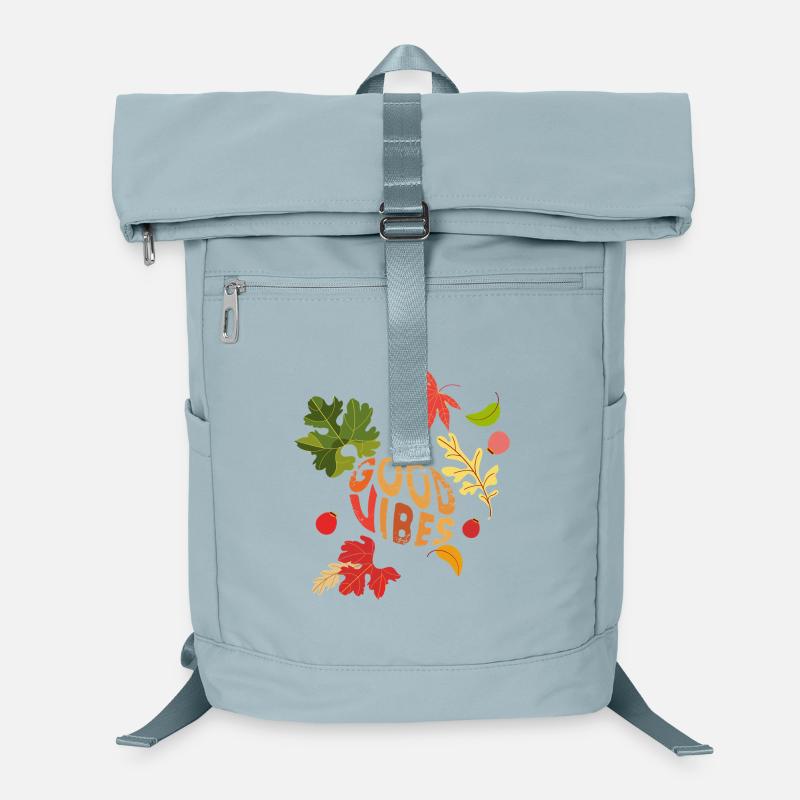 Herbst Vibes Laptop-Rucksack 