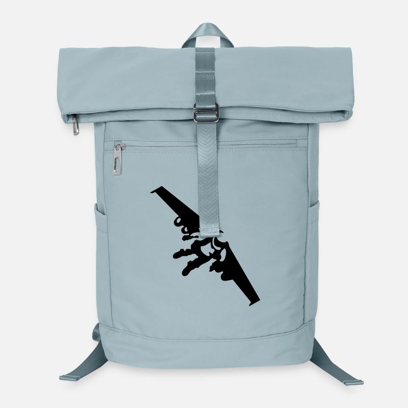 Jetman Laptop Backpack