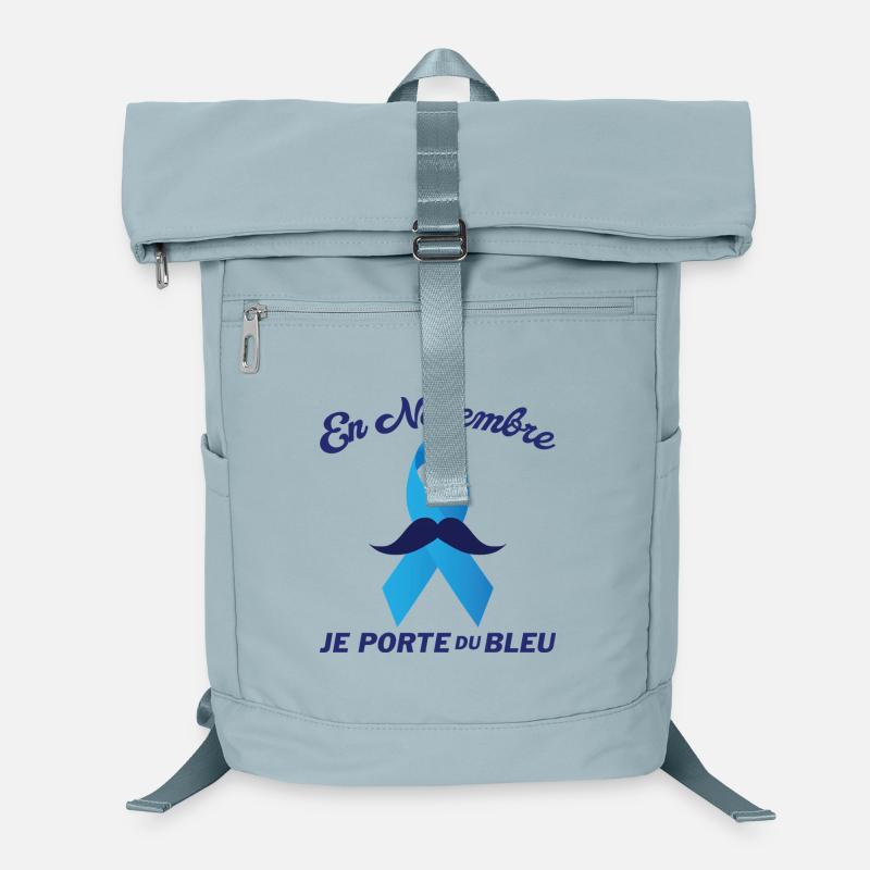 Mois de Sensibilisation au Cancer de la Prostate Sac à dos ordinateur