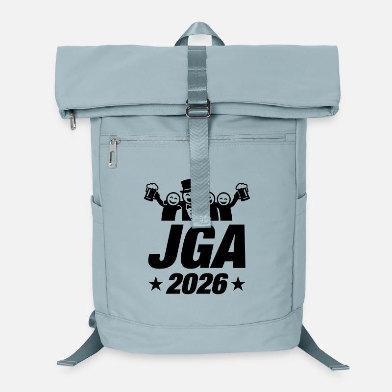 Bachelor party 2026 Laptop Backpack