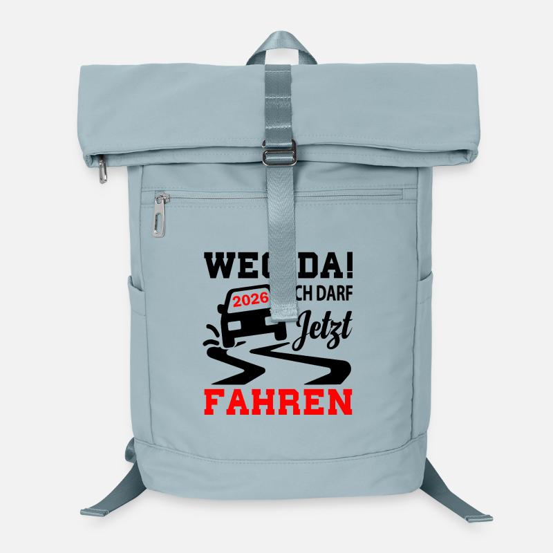 Driving License 2026 Driving Test Driving License Test Laptop Backpack