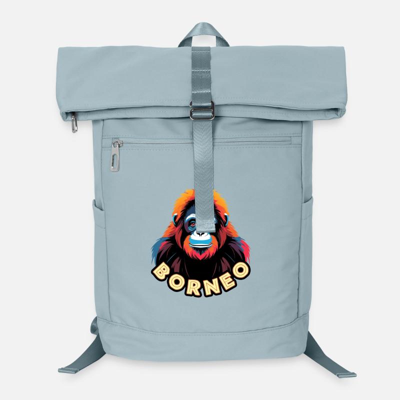 Borneo Laptop Backpack