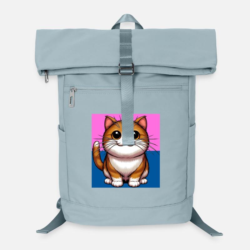 Katze Laptop-Rucksack 