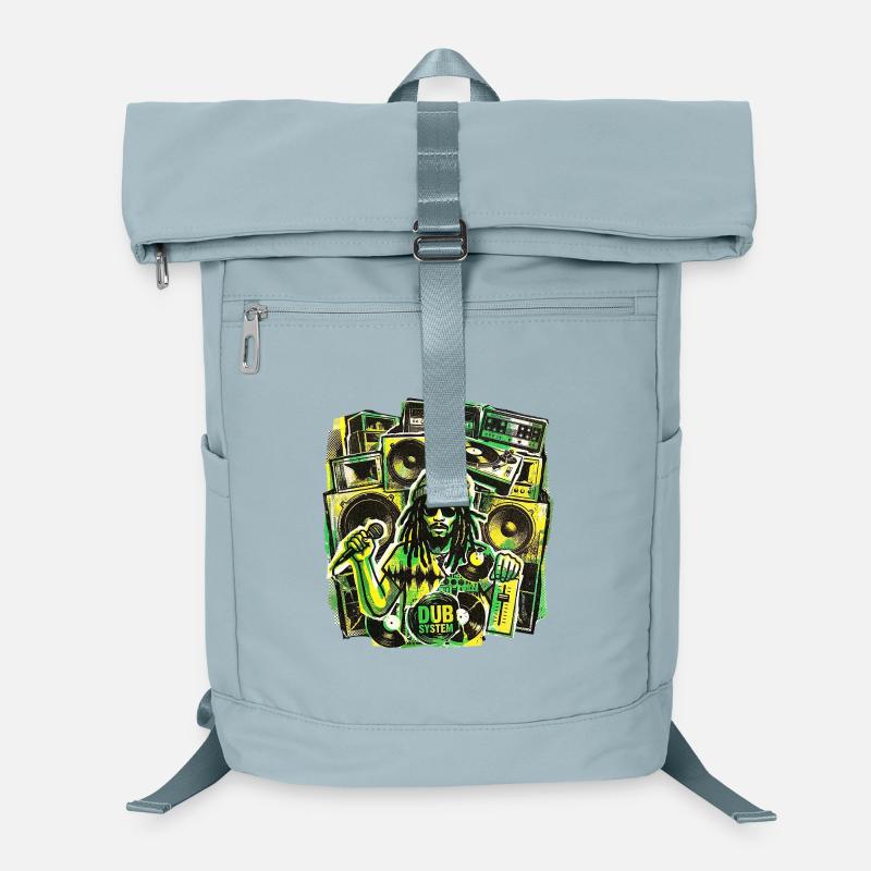 Système de son Dub Reggae Sac à dos ordinateur