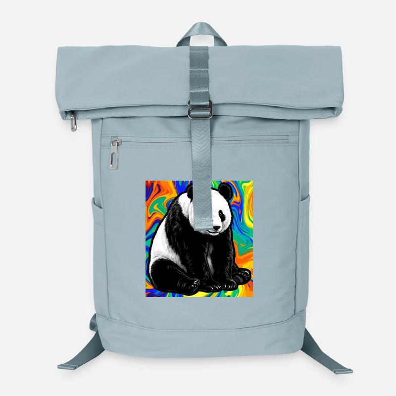 Panda Laptop-Rucksack 