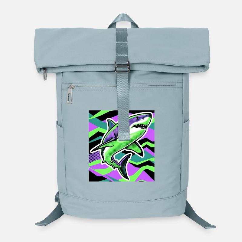 Shark Laptop Backpack