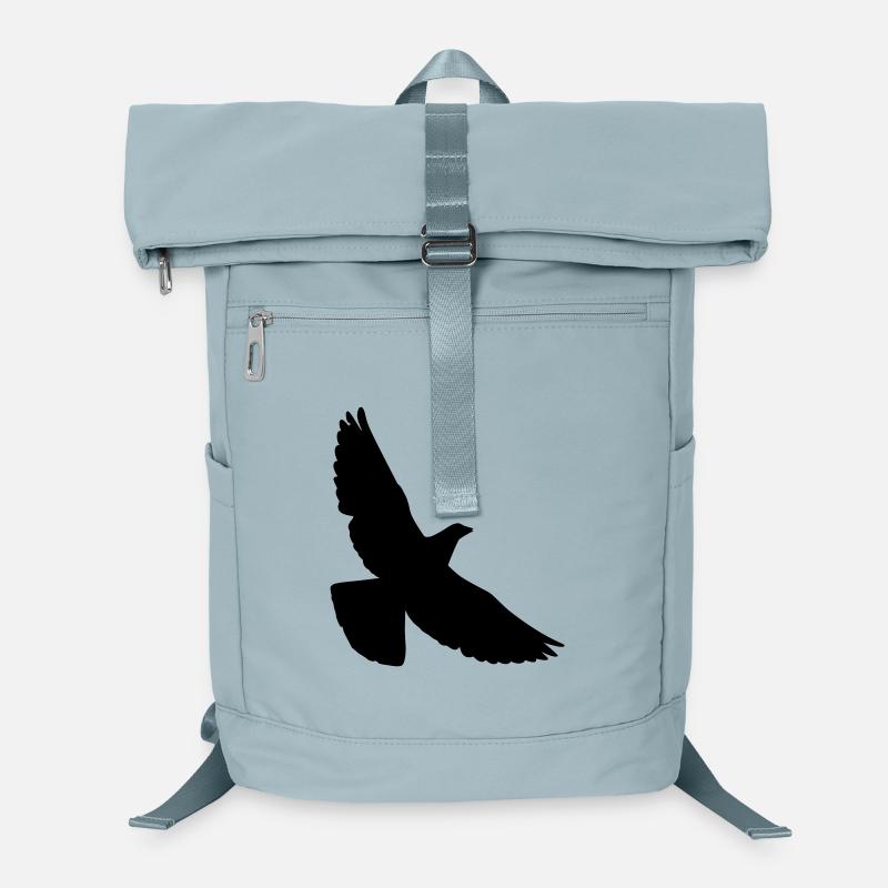 pigeon Laptop Backpack
