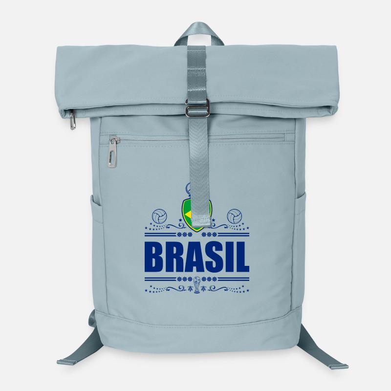 BRAZIL - BRASIL Laptop Backpack
