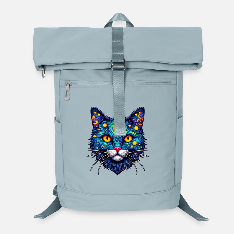 Katze Laptop-Rucksack 