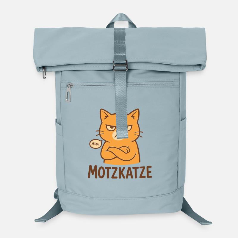 Motzkatze Laptop-Rucksack 