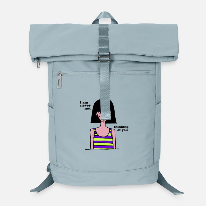 Mind Hijacked Laptop-Rucksack 