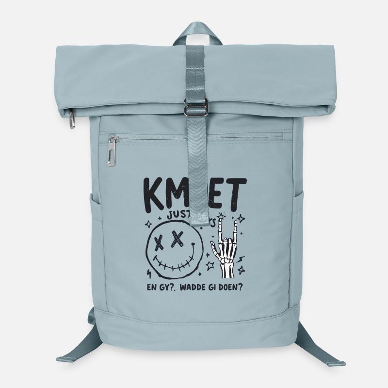 VOUS N’AVEZ RIEN À FAIRE - ET VOUS ? EST-CE QUE WADDE GI ? Sac à dos ordinateur