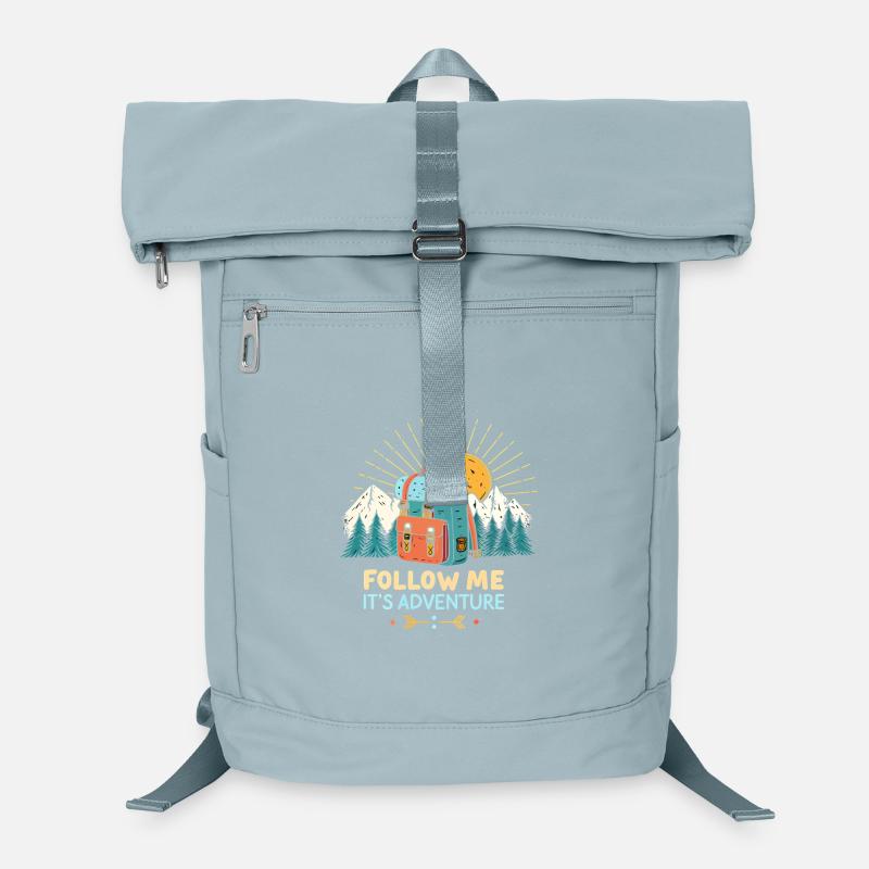 Rucksack Wandern Abenteuer Laptop-Rucksack 