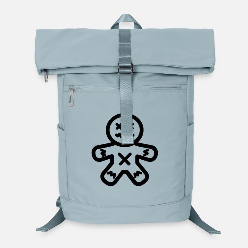 Voodoo Doll Laptop Backpack