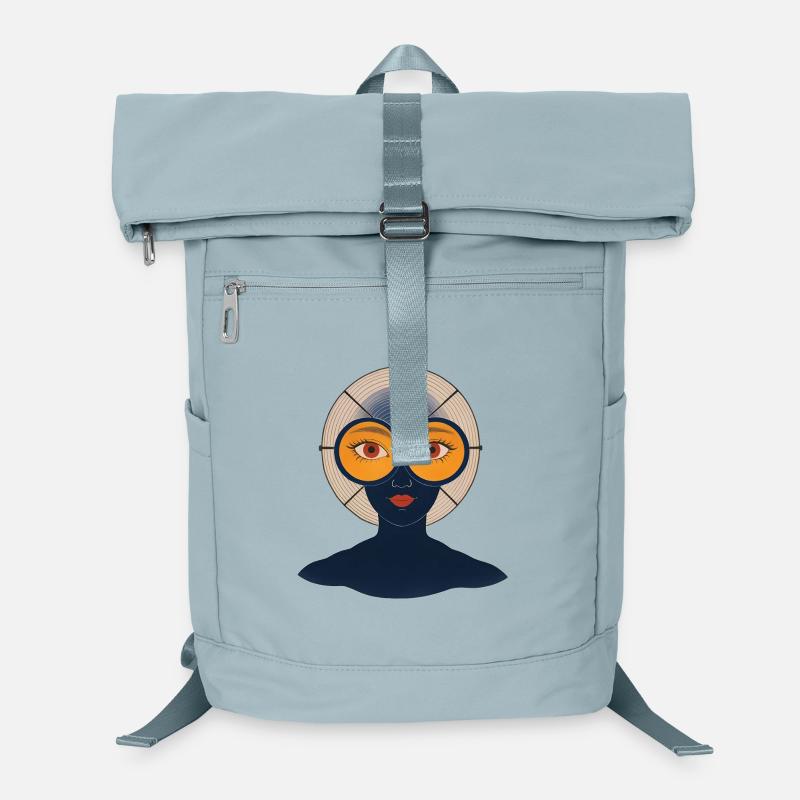 BEFREIE DEINEN GEIST #2 – nette Leute Laptop-Rucksack 
