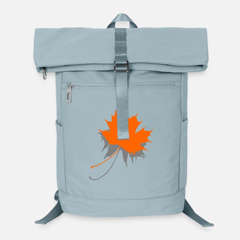 Feuille d’érable Sac à dos ordinateur