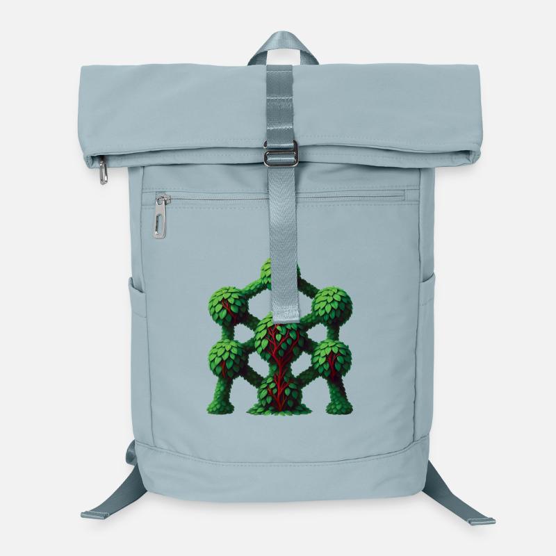 DER TAG DANACH - Bellegique Laptop-Rucksack 