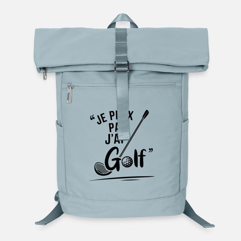 J'peux pas j'ai Golf Sac à dos ordinateur