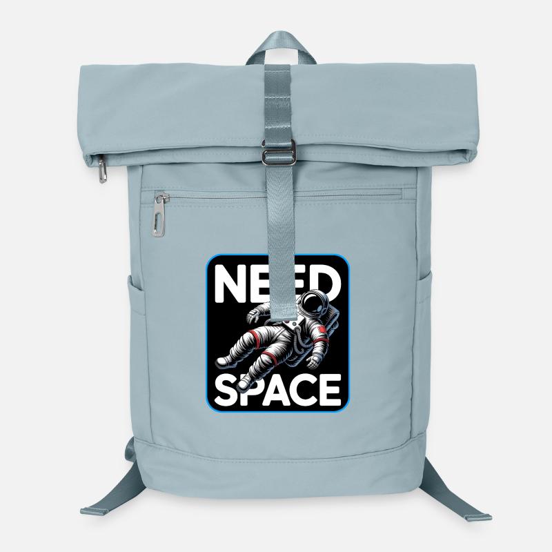 Need Space Astronaut Laptop-Rucksack 