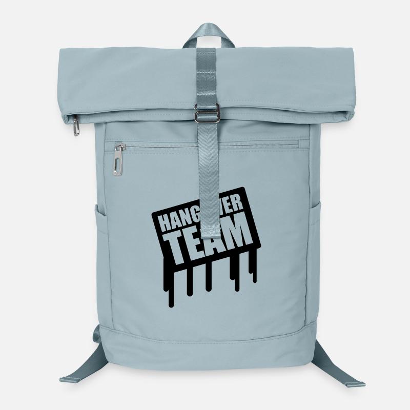 Hangover Team Laptop-Rucksack 