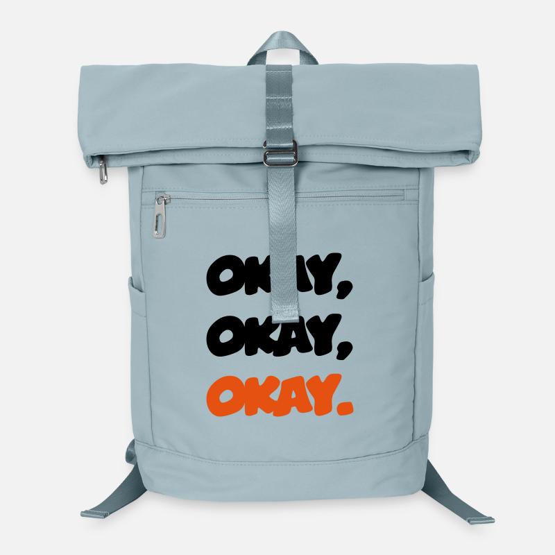 Ok Laptop Backpack