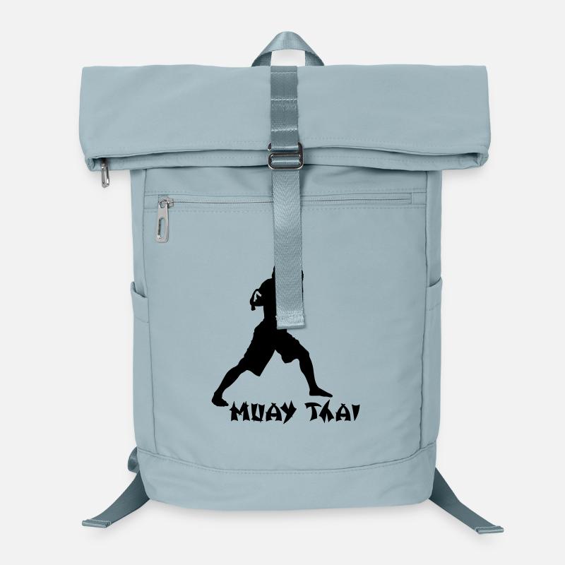 Muay Thai Laptop-Rucksack 