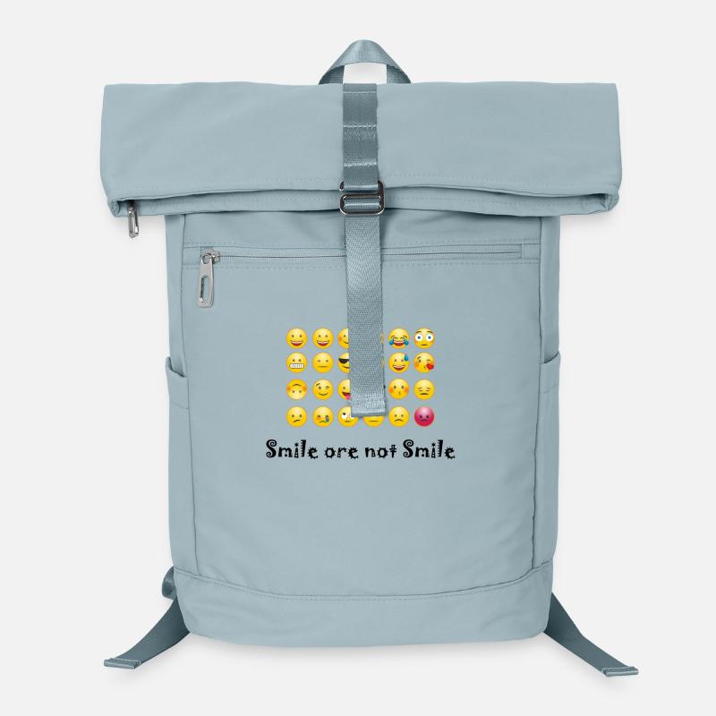 Smilie Laptop Backpack